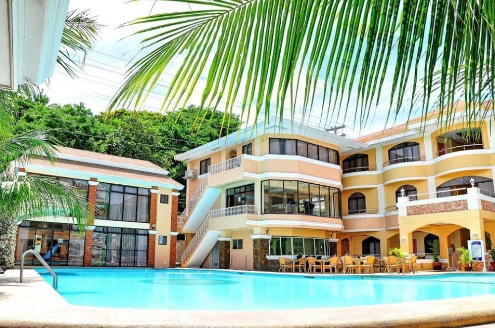 Avana Hills Boracay Liltime Deluxe Suite 발라박 외부 사진