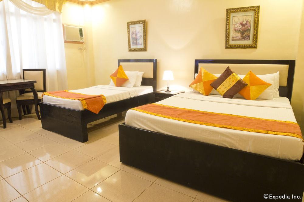 Avana Hills Boracay Liltime Deluxe Suite 발라박 외부 사진