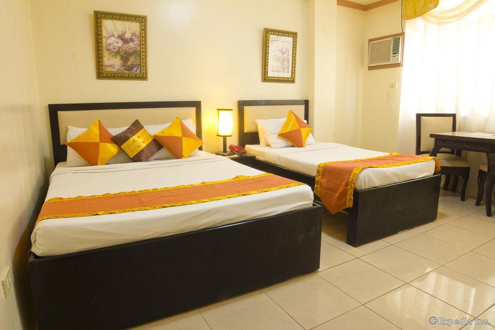 Avana Hills Boracay Liltime Deluxe Suite 발라박 외부 사진
