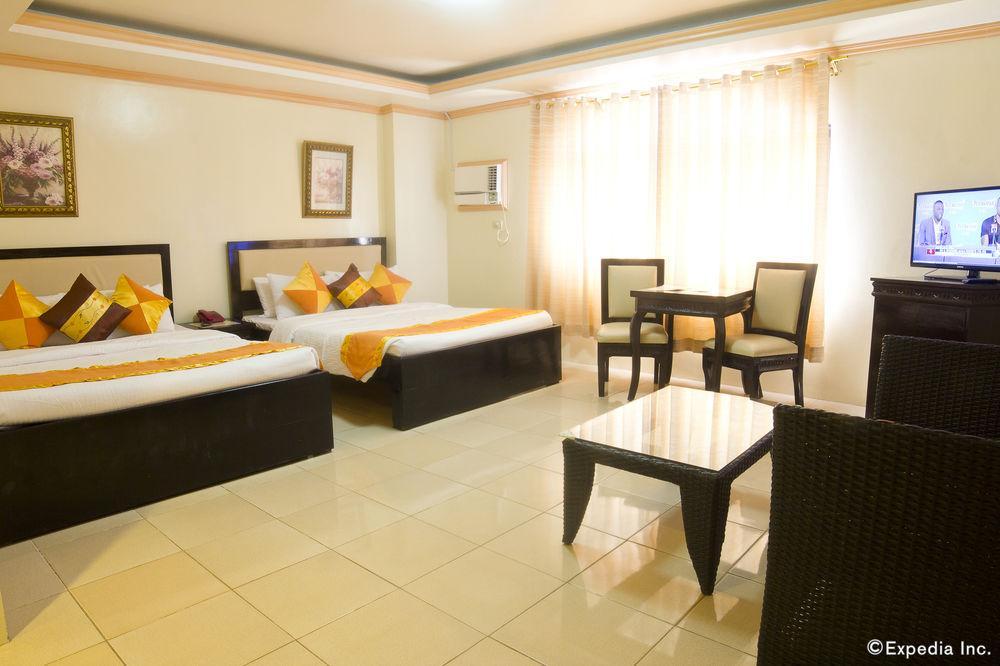 Avana Hills Boracay Liltime Deluxe Suite 발라박 외부 사진