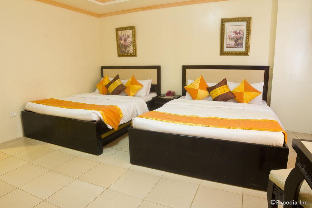 Avana Hills Boracay Liltime Deluxe Suite 발라박 외부 사진