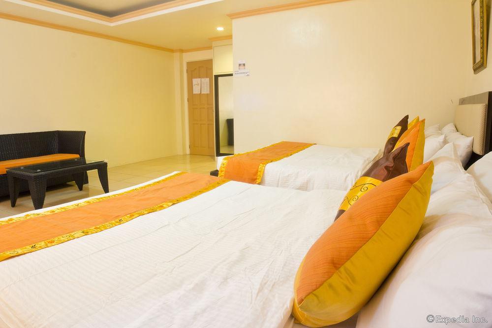 Avana Hills Boracay Liltime Deluxe Suite 발라박 외부 사진