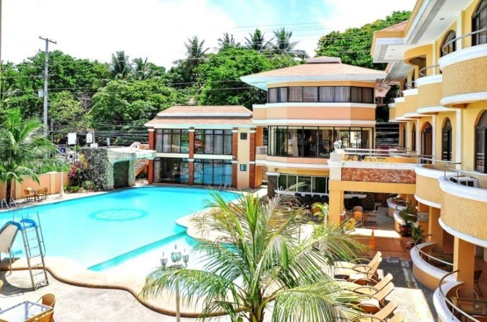 Avana Hills Boracay Liltime Deluxe Suite 발라박 외부 사진