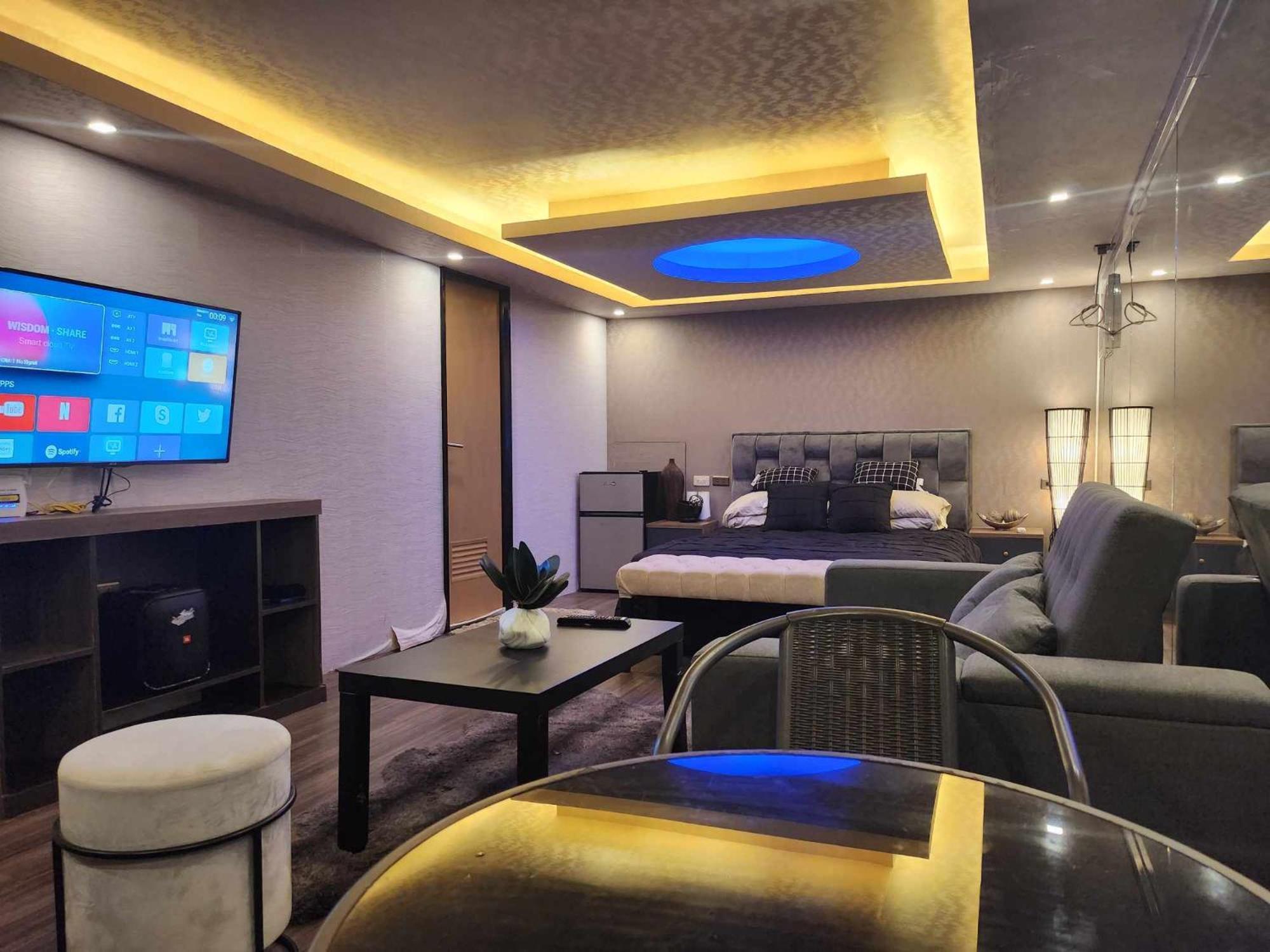 Avana Hills Boracay Liltime Deluxe Suite 발라박 외부 사진