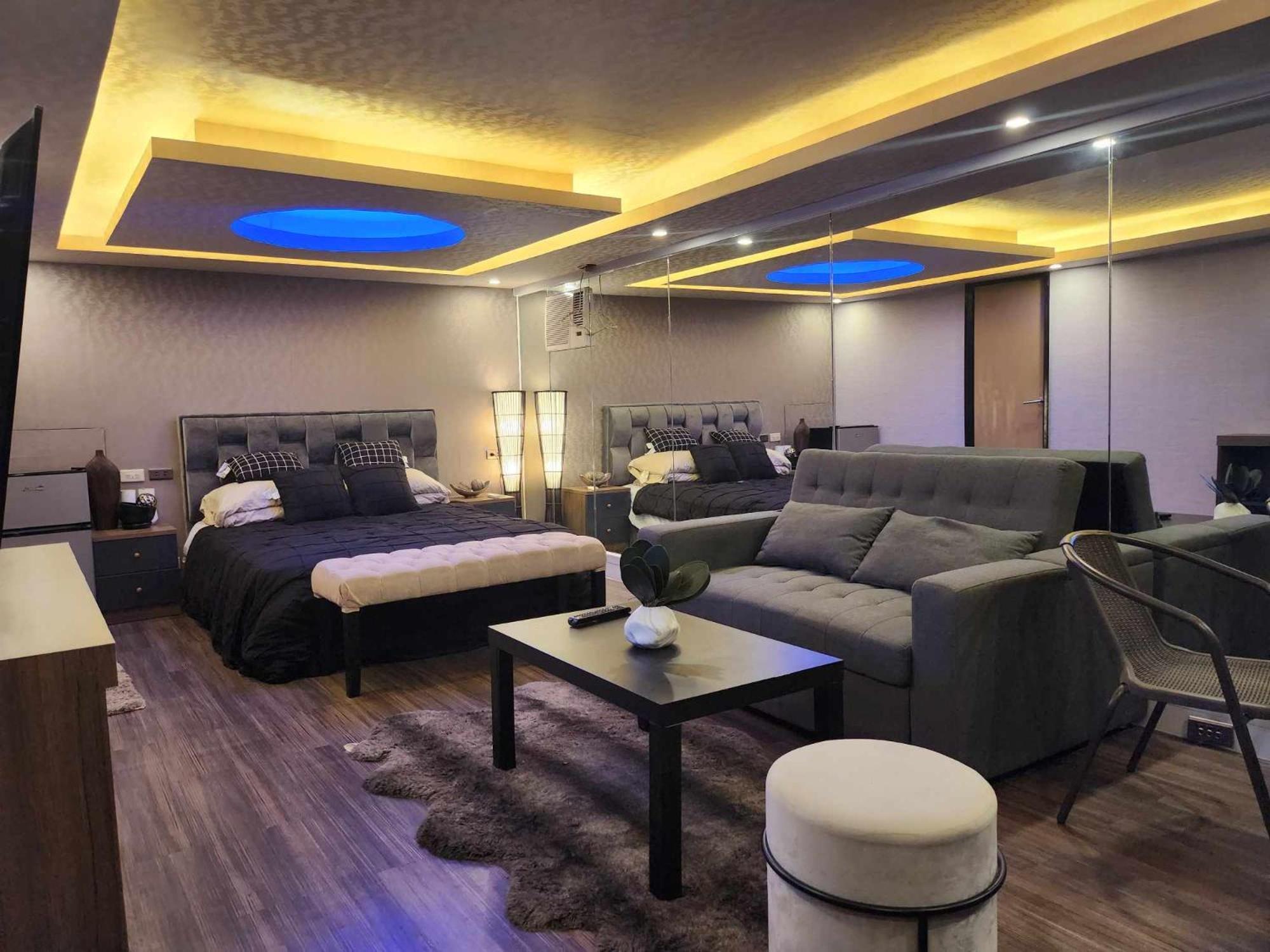 Avana Hills Boracay Liltime Deluxe Suite 발라박 외부 사진