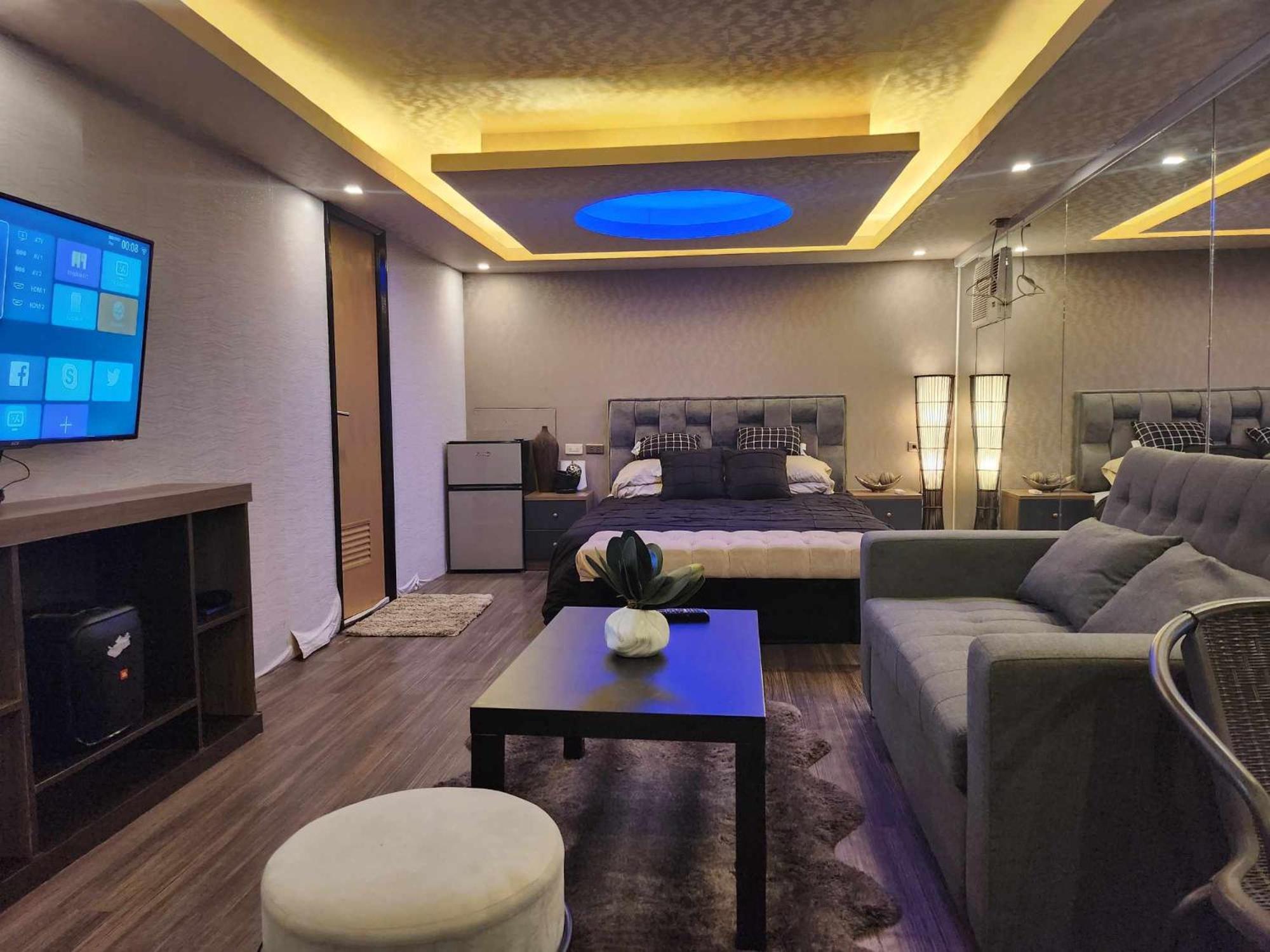 Avana Hills Boracay Liltime Deluxe Suite 발라박 외부 사진