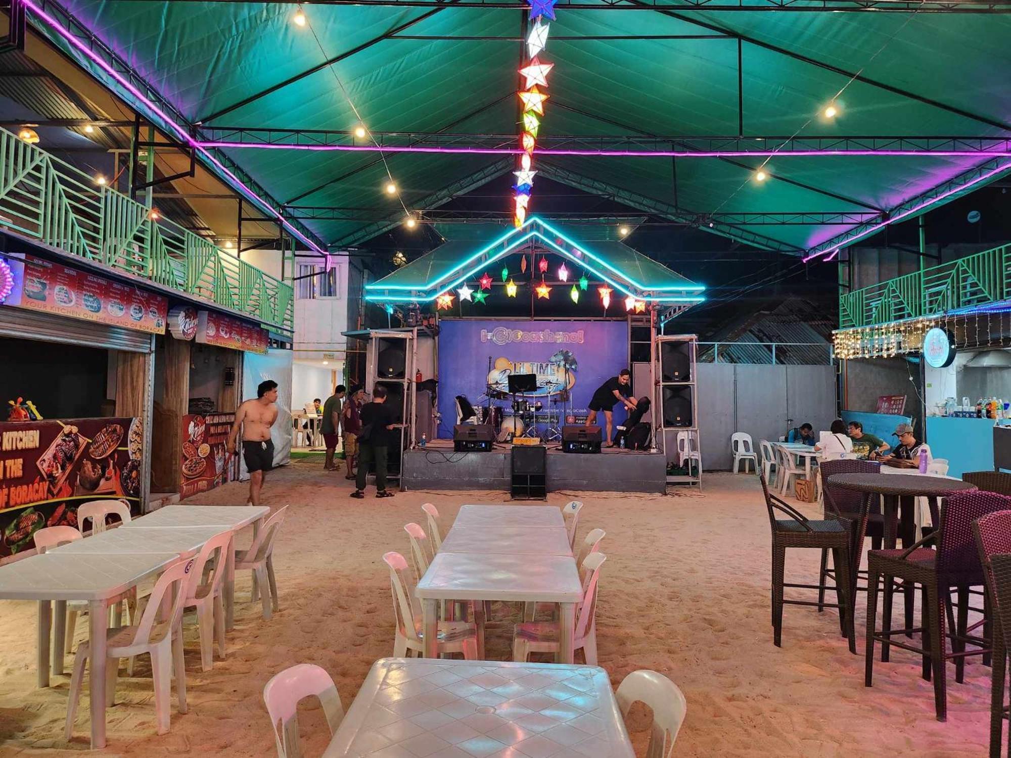 Avana Hills Boracay Liltime Deluxe Suite 발라박 외부 사진