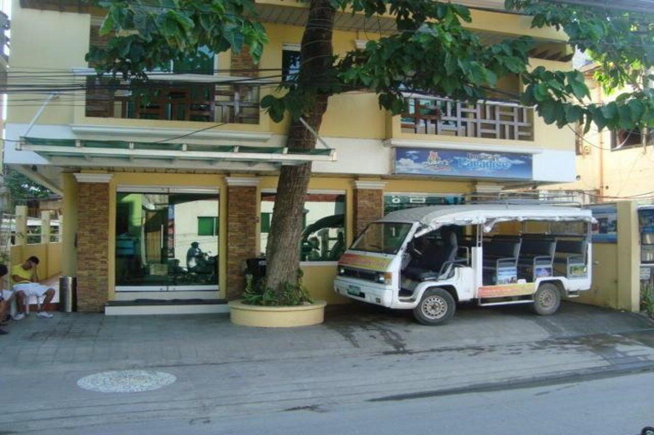 Avana Hills Boracay Liltime Deluxe Suite 발라박 외부 사진