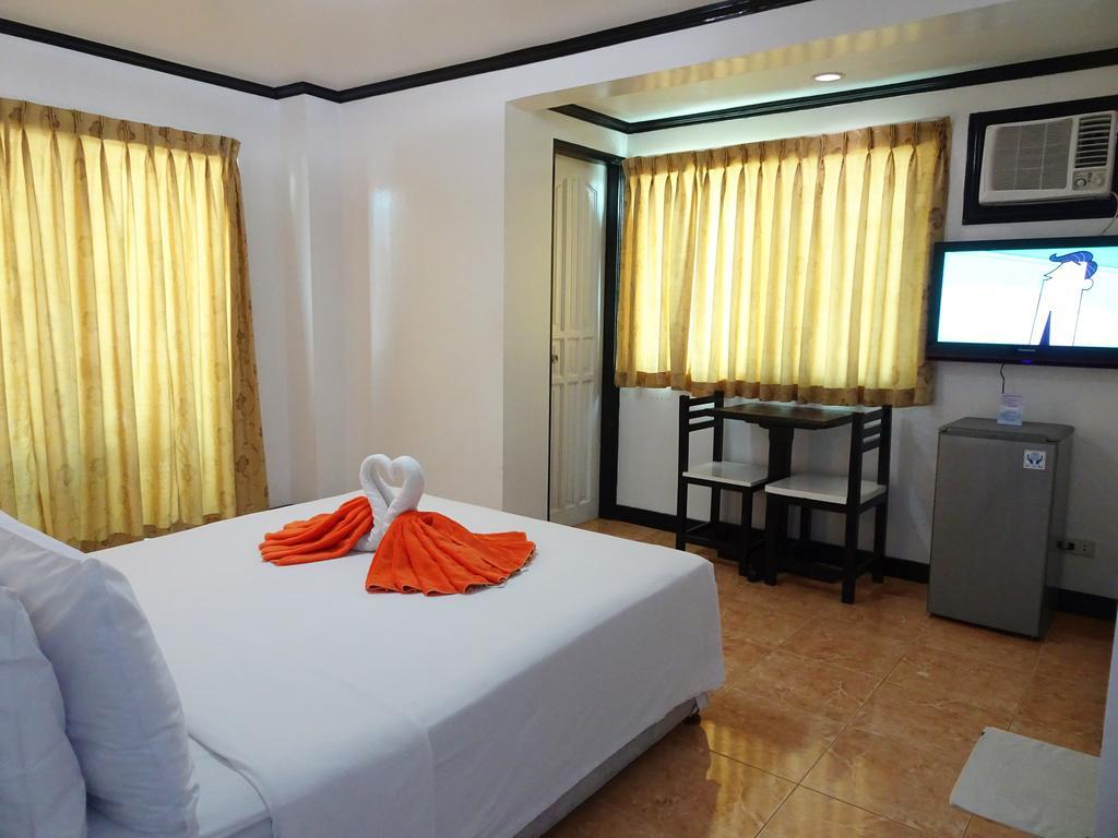 Avana Hills Boracay Liltime Deluxe Suite 발라박 외부 사진
