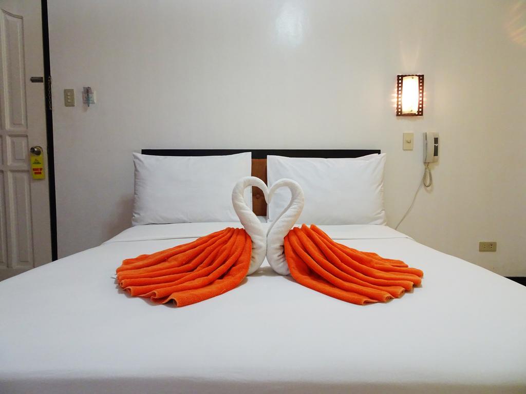 Avana Hills Boracay Liltime Deluxe Suite 발라박 외부 사진