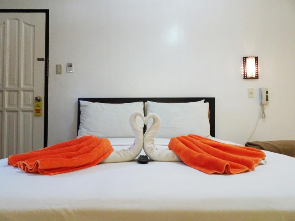 Avana Hills Boracay Liltime Deluxe Suite 발라박 외부 사진