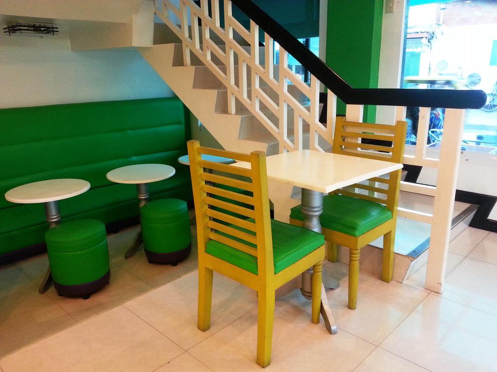 Avana Hills Boracay Liltime Deluxe Suite 발라박 외부 사진