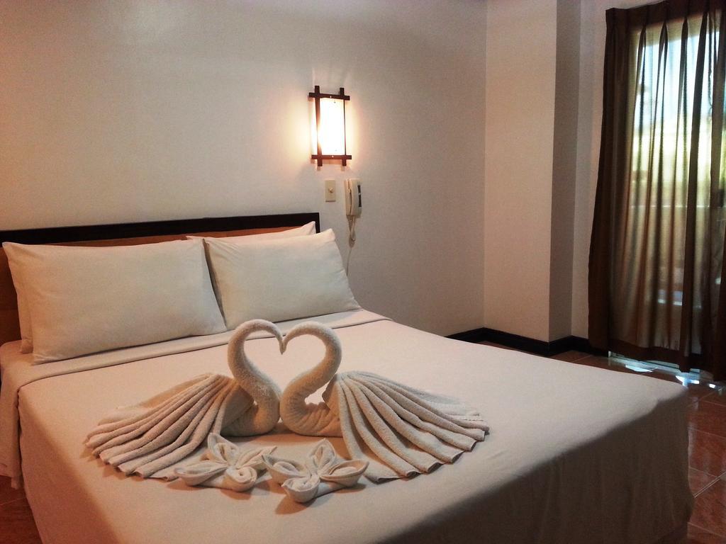Avana Hills Boracay Liltime Deluxe Suite 발라박 외부 사진