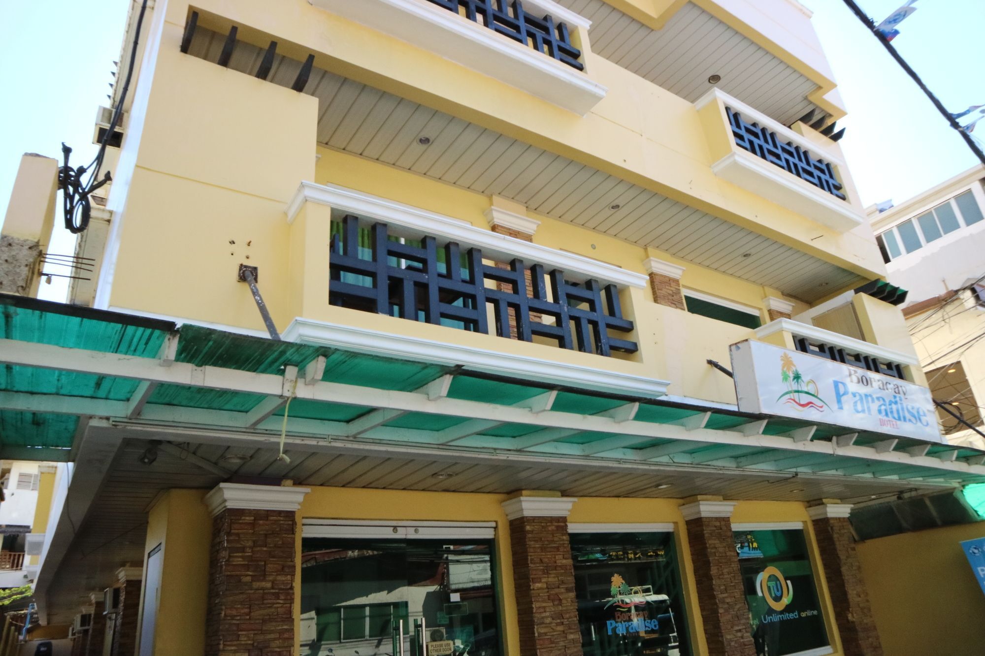 Avana Hills Boracay Liltime Deluxe Suite 발라박 외부 사진