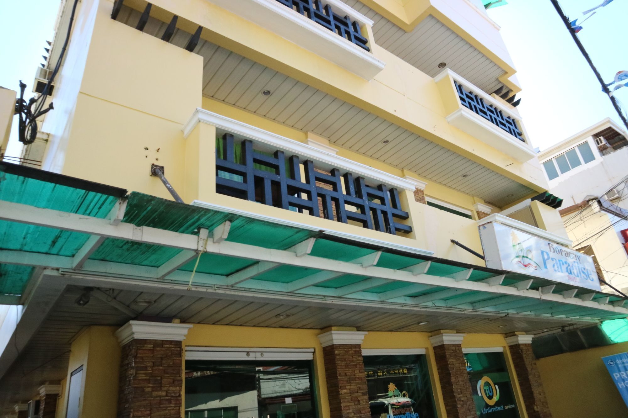 Avana Hills Boracay Liltime Deluxe Suite 발라박 외부 사진