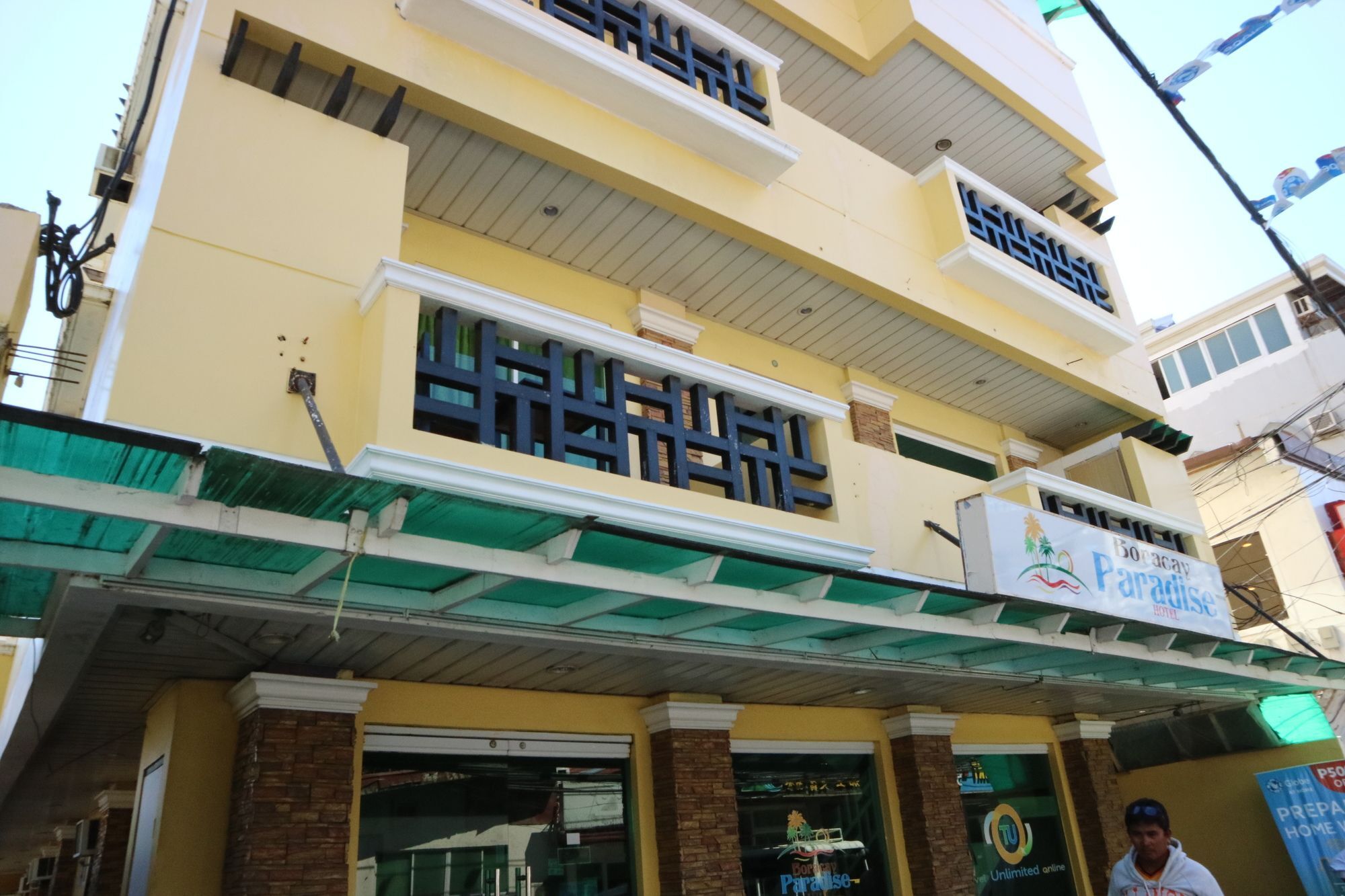 Avana Hills Boracay Liltime Deluxe Suite 발라박 외부 사진